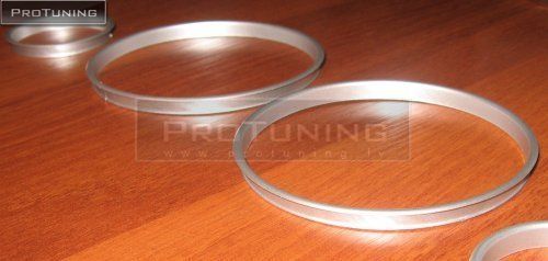 Matt Gauge Rings For BMW E39 - Additional Image