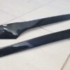 Carbon Eyebrows / Headlight covers / mask for BMW X5 F15 / X5M F85 - Additional Image