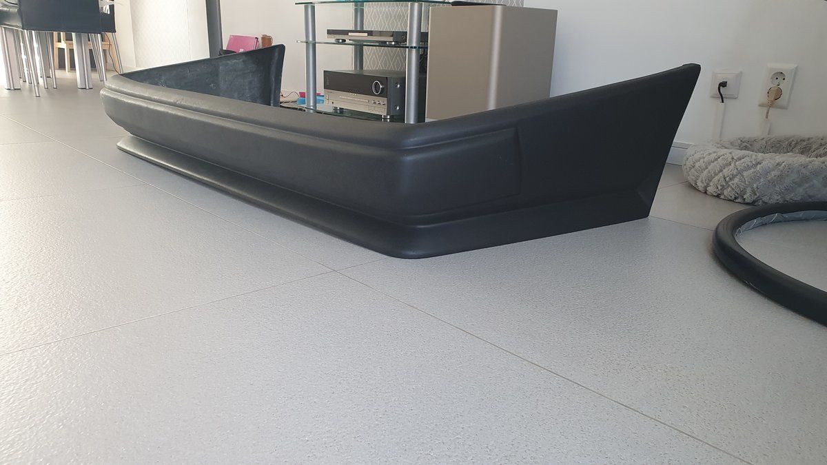 ANG Look Takapuskuri Mercedes E-luokalle W124 84-96