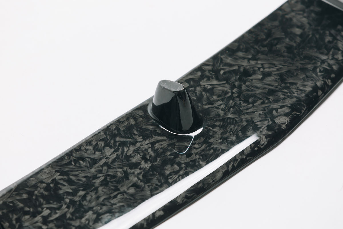 Front Bumper splitter performance addon For BMW 2 Series F87 M2 M - Additional Image