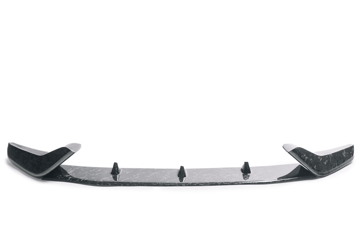 Front Bumper splitter performance addon For BMW 2 Series F87 M2 M - Additional Image