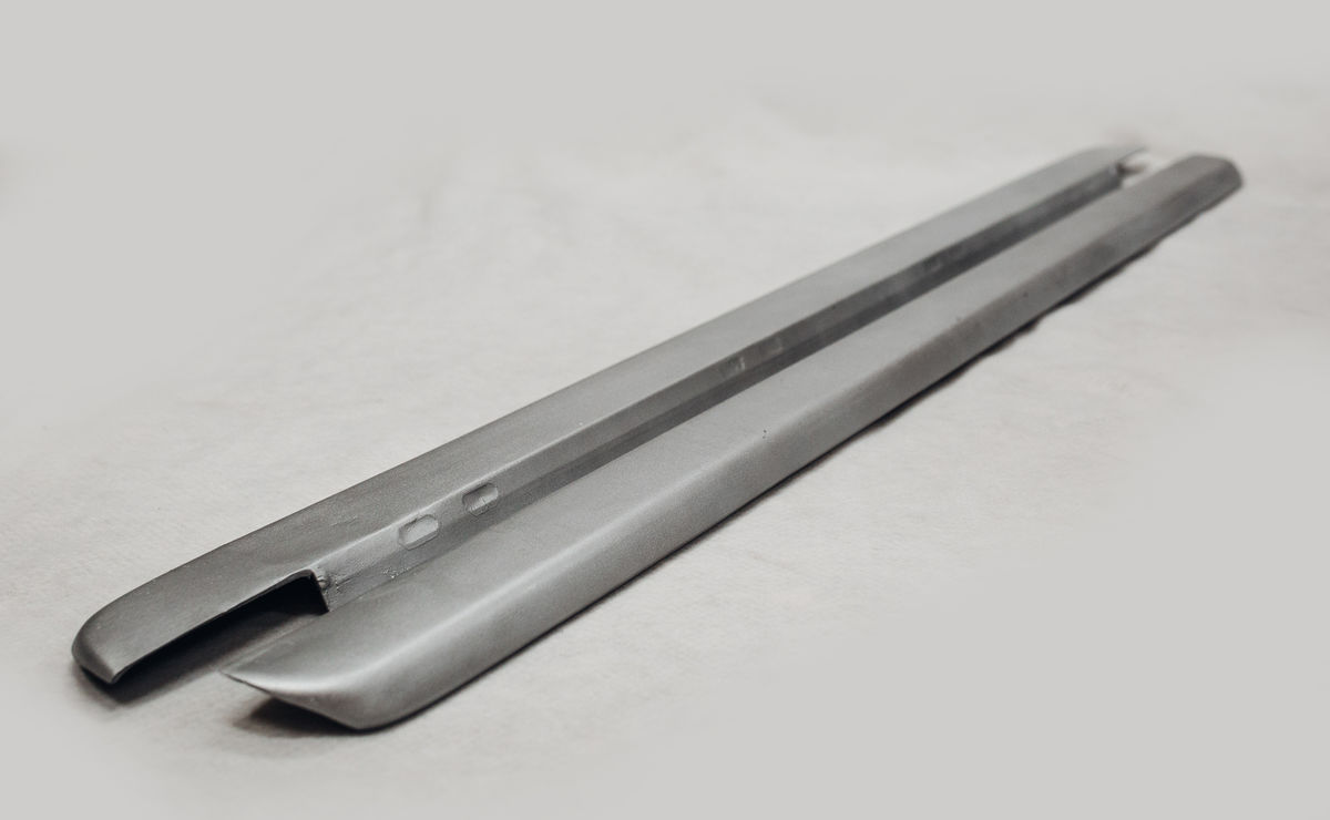 Sport design Cross Country Sideskirts For V70 / XC70 00-07 - Additional Image