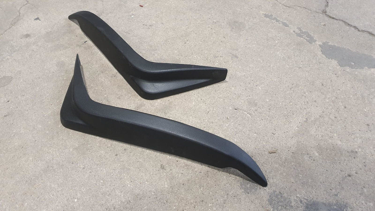 Eyebrows for Audi A6 C4 94-97 - Additional Image