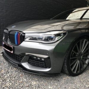 P-Performance CARBON Etupuskurin Splitteri BMW G11 / G12 M Sportille