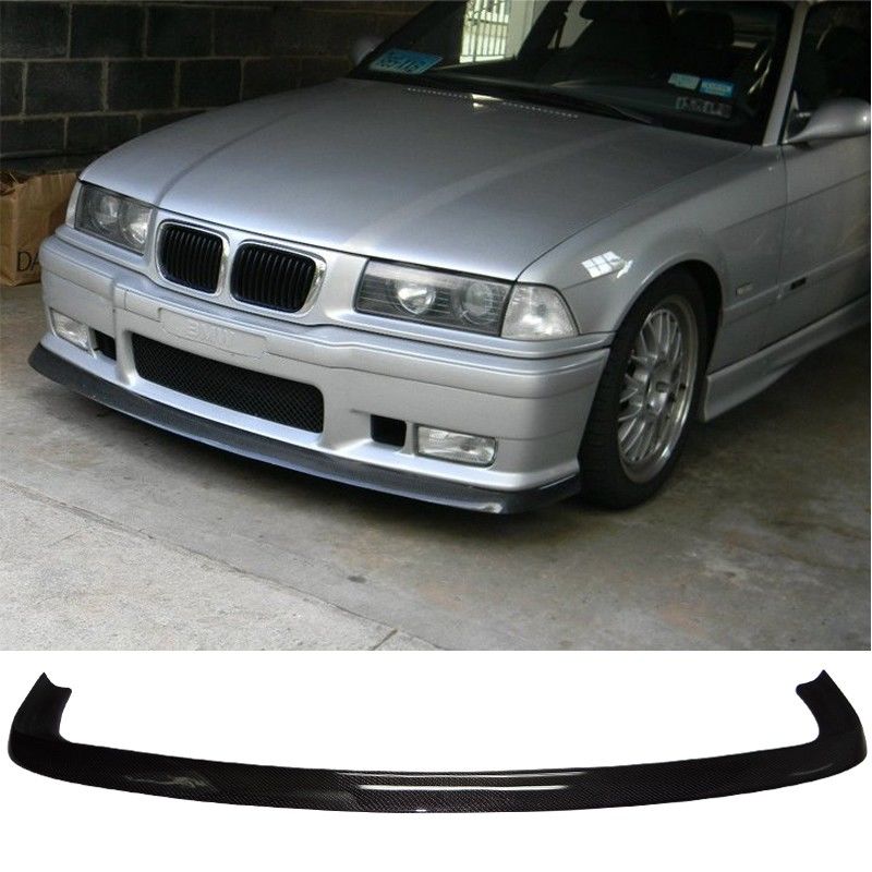 CARBON RS etusplitteri BMW E36 M Sport M3 etupuskuriin