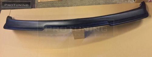GTR Sport Front Bumper spoiler/ splitter For BMW E36 SE - Additional Image