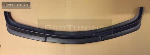 GTR Sport Etupuskurin Spoileri/Splitteri BMW E36 SE:lle