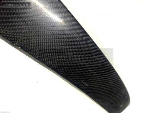 A6 C7 G4 11-18 Limo REAR WINDOW SPOILER CARBON P-Performance - Additional Image