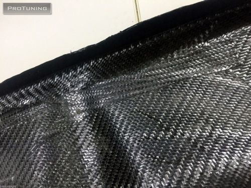 A6 C7 G4 11-18 Limo REAR WINDOW SPOILER CARBON P-Performance - Additional Image