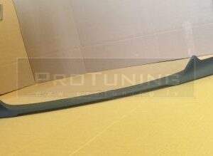 X6 F16 Suorituskykyinen Etupuskurin Splitteri Kiinnikkeillä