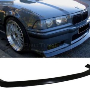 RS-etuhelman lippa/spoileri BMW E36 M-Sport / M3 etupuskuriin