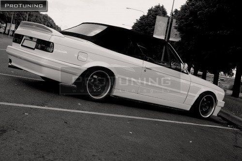 E30 83-91 Spoiler M-technic II - Additional Image