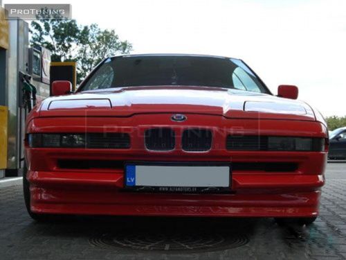 Front Bumper spoiler For BMW e31 - Additional Image
