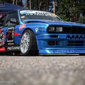 SPORT DRIFT EVO Etupuskurin Splitteri BMW E30 M-Tech 2:lle