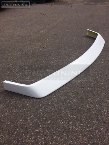 SPORT DRIFT EVO Front Bumper Splitter For BMW E30 M-Tech 2 - Additional Image