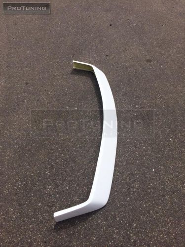 SPORT DRIFT EVO Front Bumper Splitter For BMW E30 M-Tech 2 - Additional Image