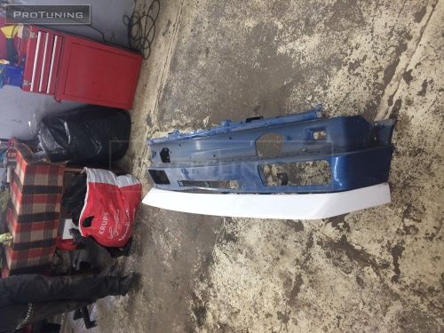 SPORT DRIFT EVO Front Bumper Splitter For BMW E30 M-Tech 2 - Additional Image