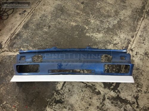 SPORT DRIFT EVO Front Bumper Splitter For BMW E30 M-Tech 2 - Additional Image