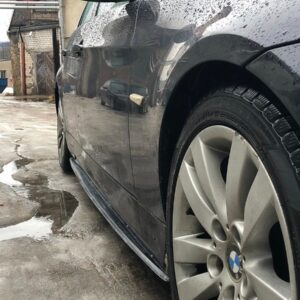 E90 / E91 2004-2013 SE Mattapintaiset Helmalistat Diffuusorit Performance