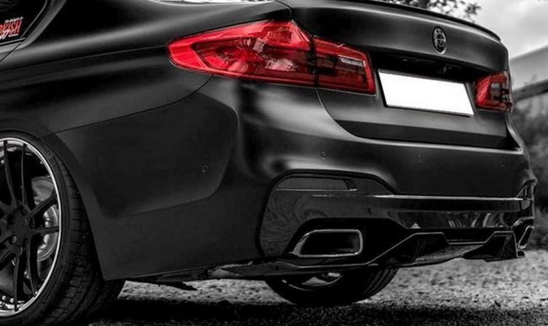 Performance Bodykit spoilers For BMW G30 G31 2017+ - Additional Image