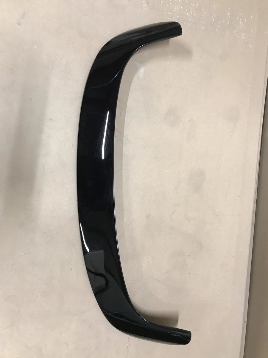 Performance Black GLOSS Rear Door/ Roof Spoiler For BMW F31 Touring - Additional Image