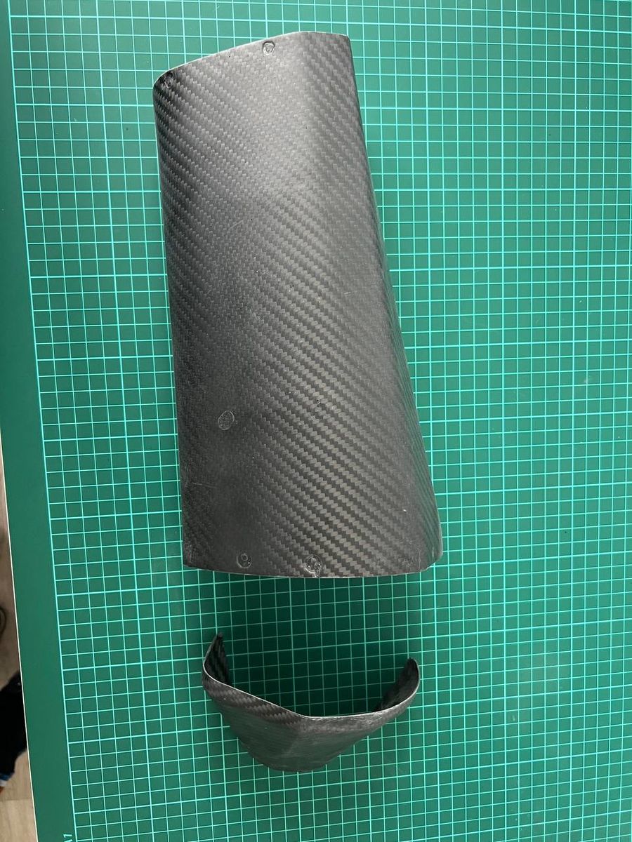 Repack-korjaussarja Ducati Panigale Termignoni D155 -pakoputken vaimentimelle