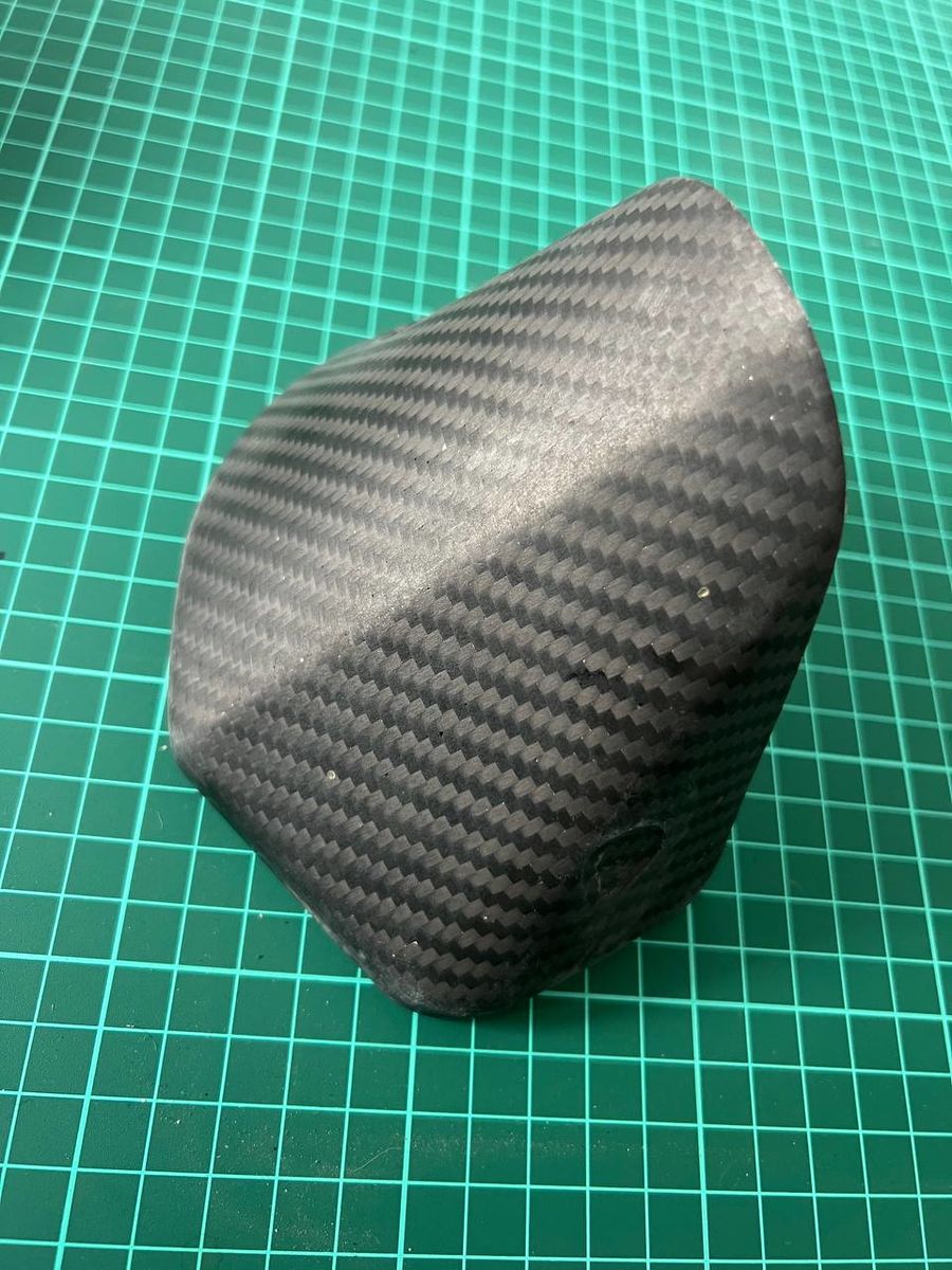 Repack repair kit for Ducati Panigale Termignoni D155 exhaust muffler - Additional Image