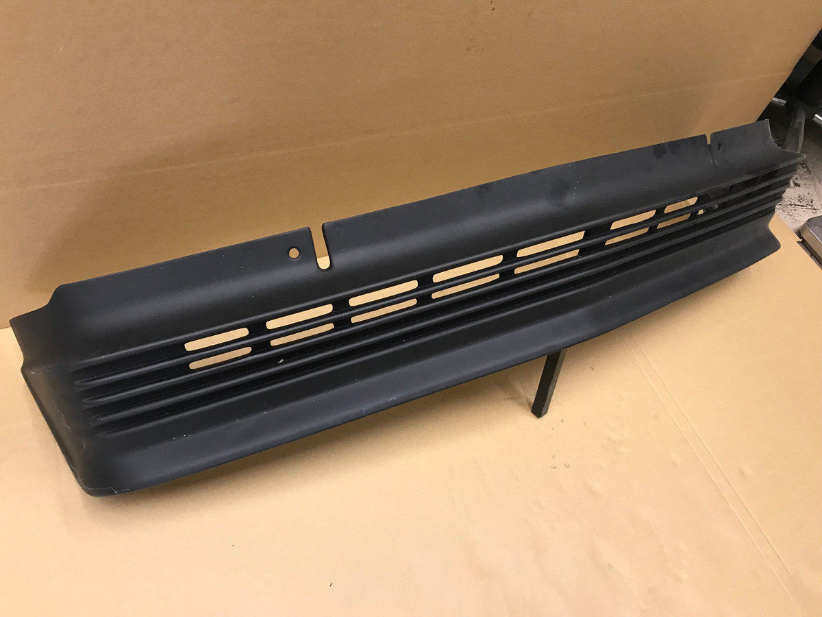 For BMW E21 1975-1981 FRONT SPOILER / SPLITTER BBS Style - Additional Image