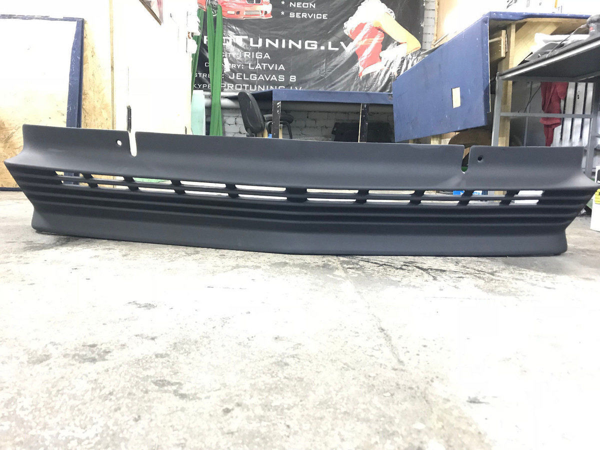 For BMW E21 1975-1981 FRONT SPOILER / SPLITTER BBS Style - Additional Image