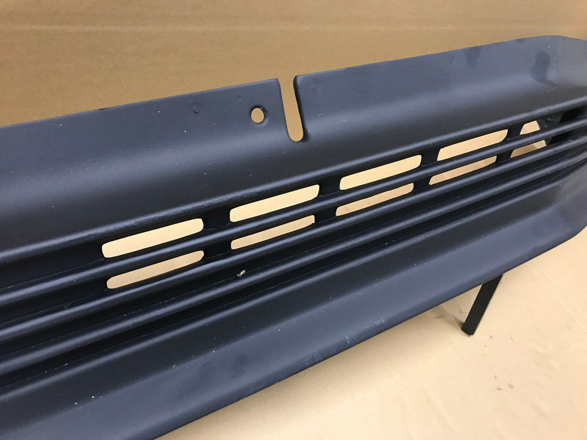 For BMW E21 1975-1981 FRONT SPOILER / SPLITTER BBS Style - Additional Image