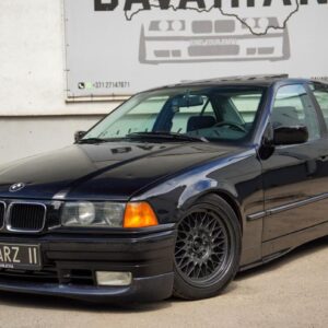 Sporttisplitteri BMW E36 SE Etupuskuriin