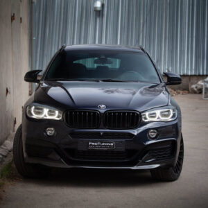 ABS-ajovalojen peitteet / maski BMW X6 F16 / X6M F86
