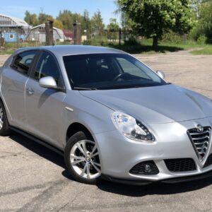 P-Performance Etupuskurin Splitteri SE Alfa Romeo Giulietta Typ 940