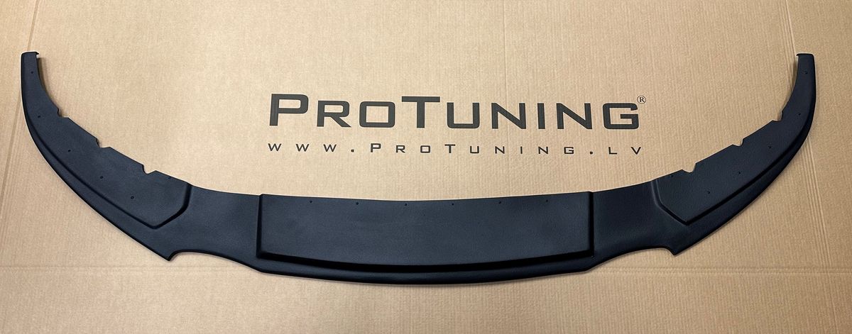 For BMW G11 / G12 7 Series M-Sport Front Bumper Splitter Performance Fiberglass - Additional Image