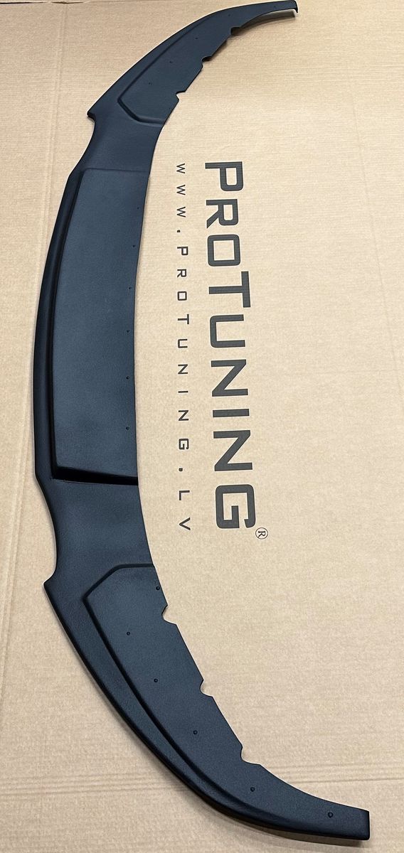 For BMW G11 / G12 7 Series M-Sport Front Bumper Splitter Performance Fiberglass - Additional Image