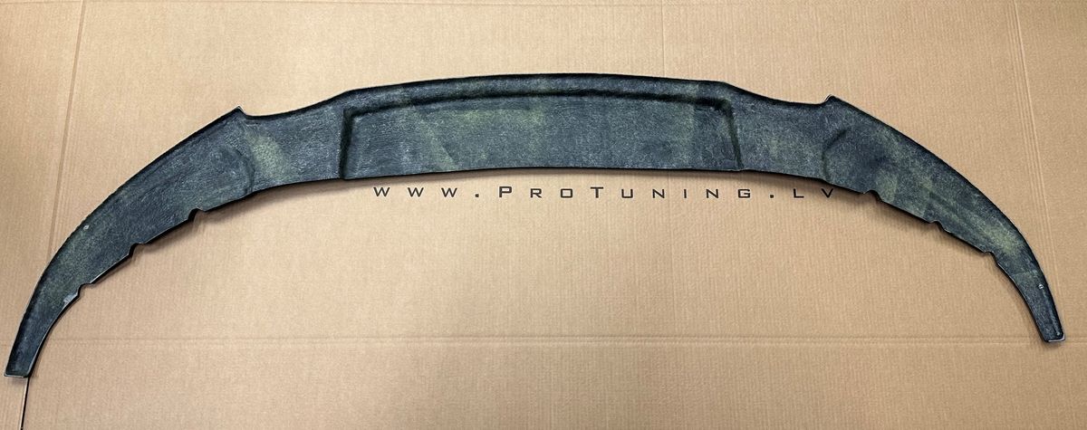 For BMW G11 / G12 7 Series M-Sport Front Bumper Splitter Performance Fiberglass - Additional Image