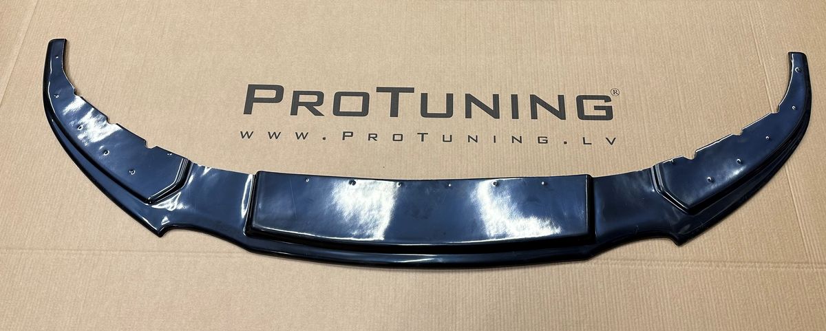 For BMW G11 / G12 7 Series M-Sport Front Bumper Spoiler ABS Plastic Gloss - Additional Image