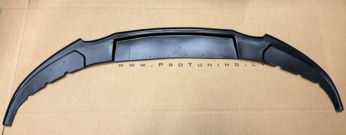 For BMW G11 / G12 7 Series M-Sport Front Bumper Spoiler ABS Plastic Gloss - Additional Image