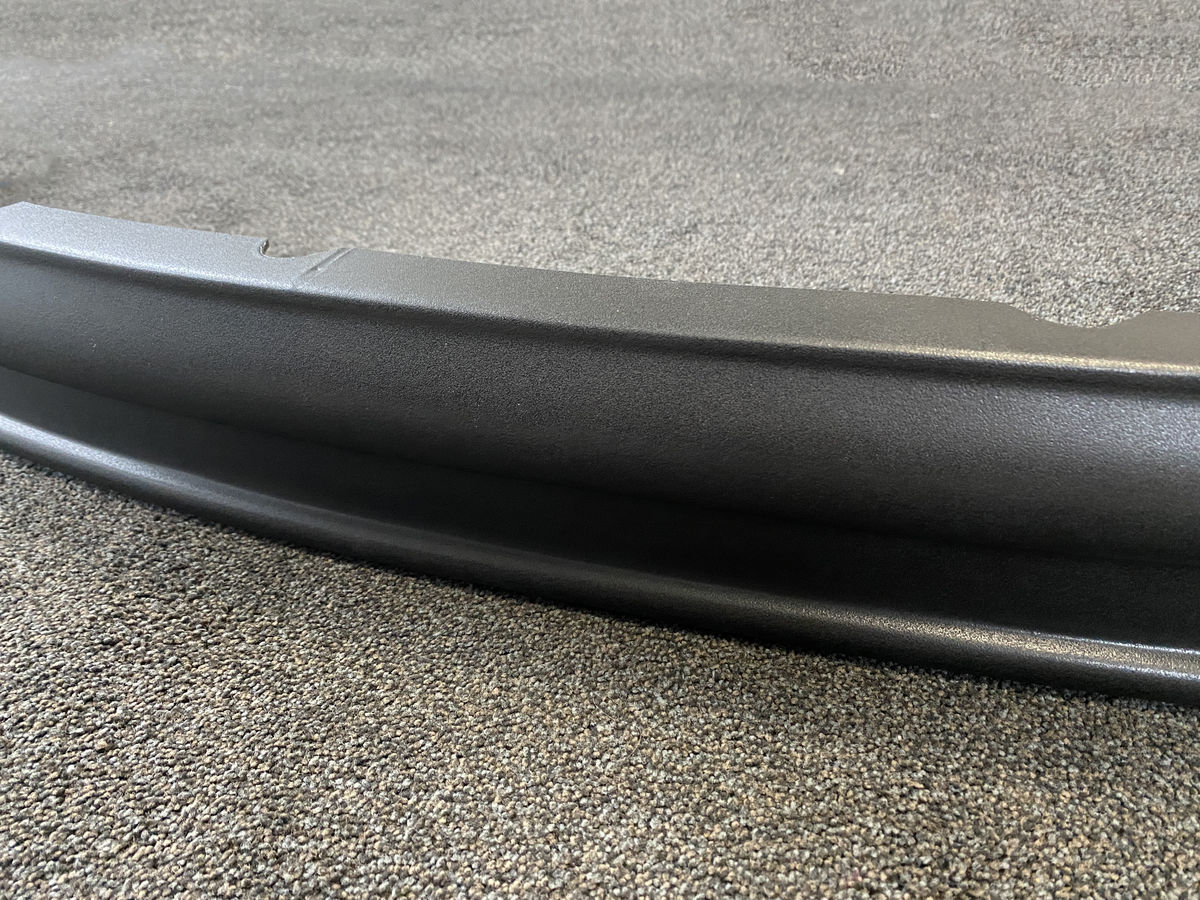 Front Bumper spoiler For BMW e31 - Additional Image