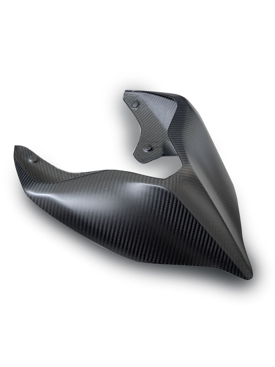 Performance carbon tail cover cowl for Panigale V4 v4s v4r v4sp v4sp2 corsa - Additional Image