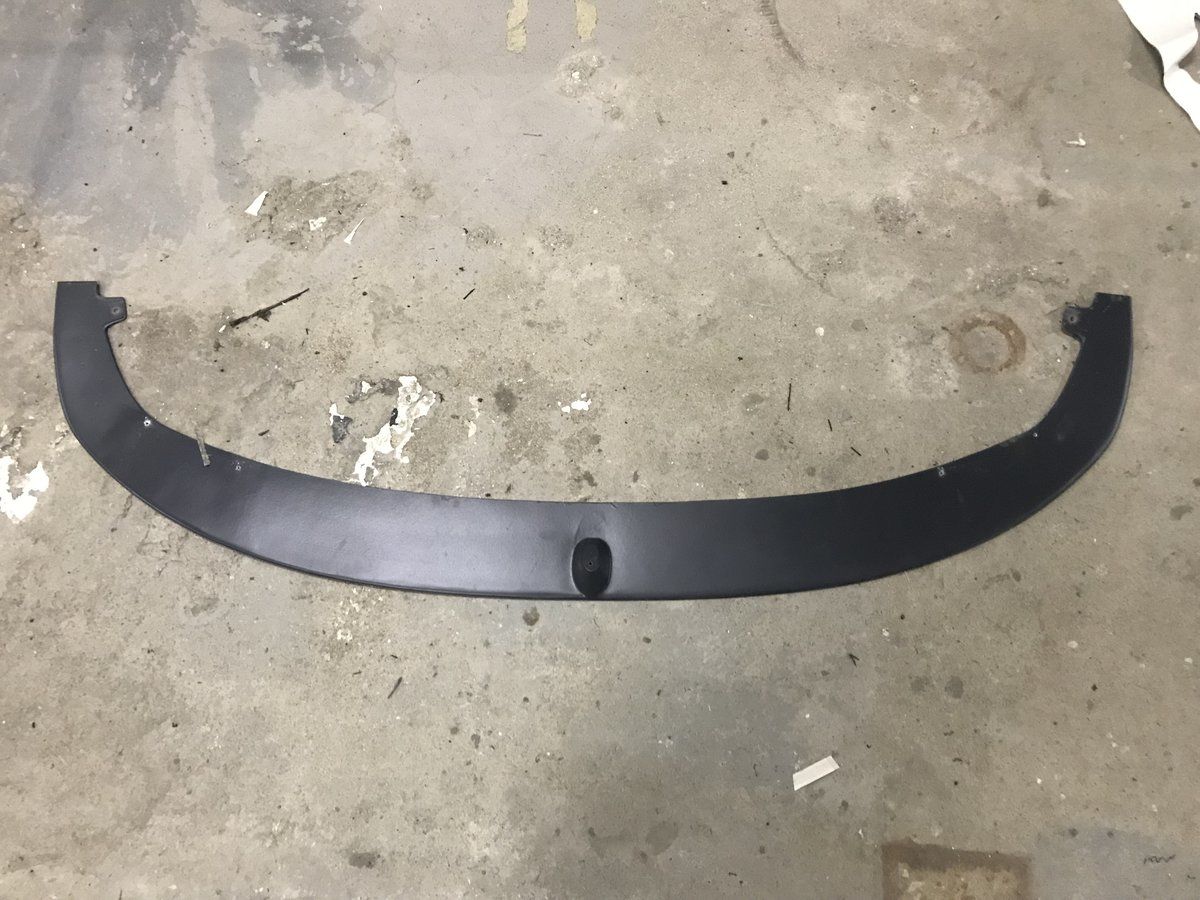 Splitter for Lexus GS MK3 SE Front Bumper valance P-Performance - Additional Image