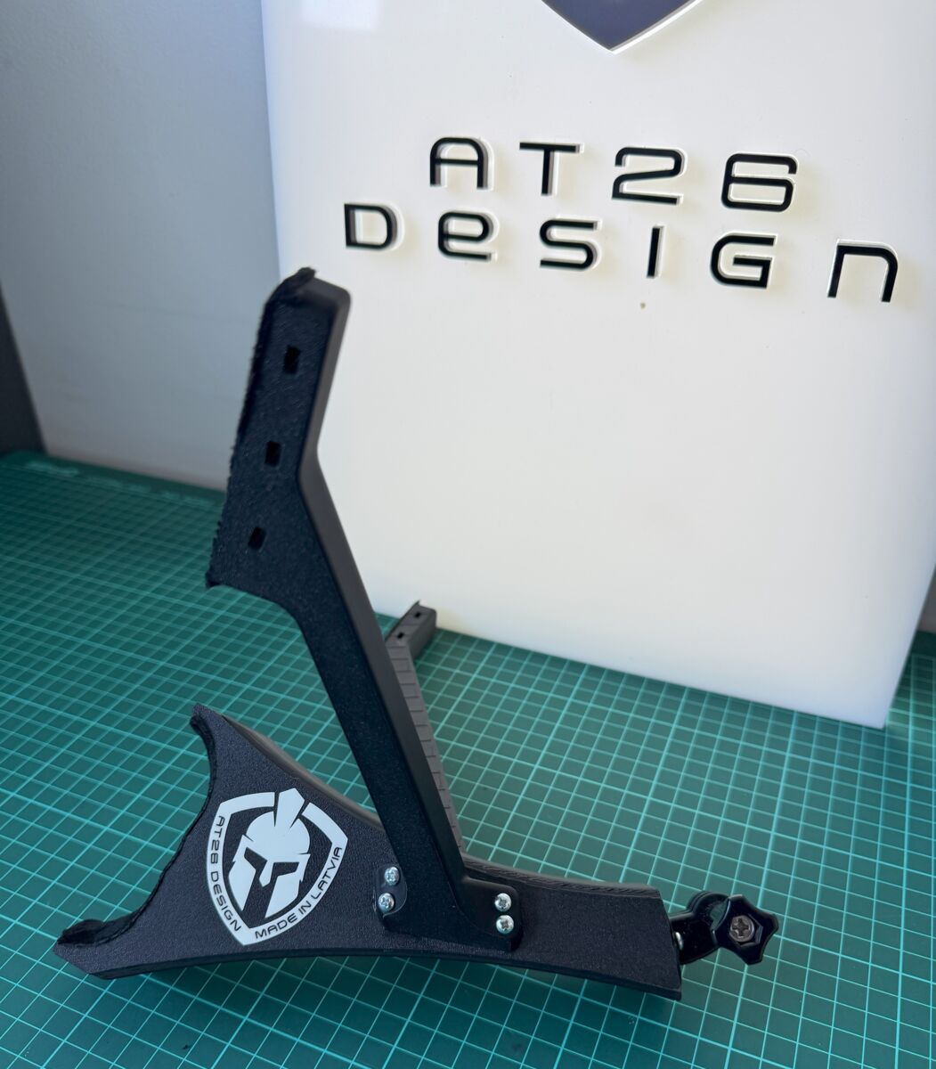 GoPro-kamerateline Porsche GT3 992 -turvakaarelle