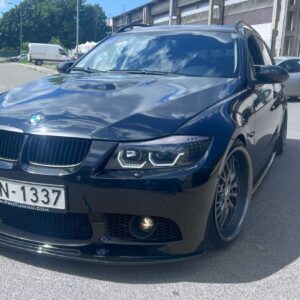 Performance CSL Splitteri M3-tyyliselle E90 E91 E92 E93 Etupuskurille