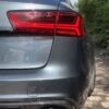 P-Performance Carbon Rear Bumper Diffuser For Audi RS6 C7 4G 13-19 - Additional Image