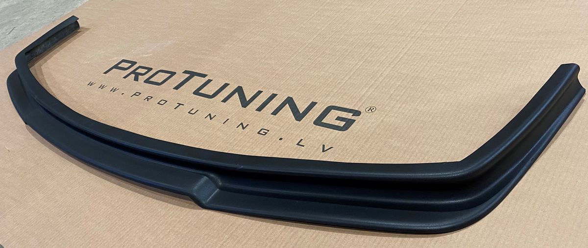 GTR M3 / M Sport Front Bumper spoiler/ splitter For BMW E36 - Additional Image