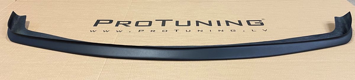 P-Performance Sport Front bumper Spoiler lip splitter For Mercedes W124 SE - Additional Image