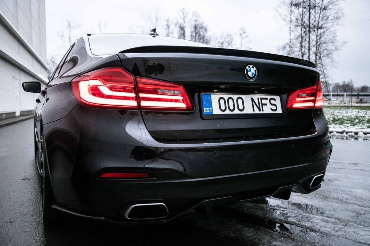 Performance Full Bodykit For BMW G30 G31 2017+ - Additional Image