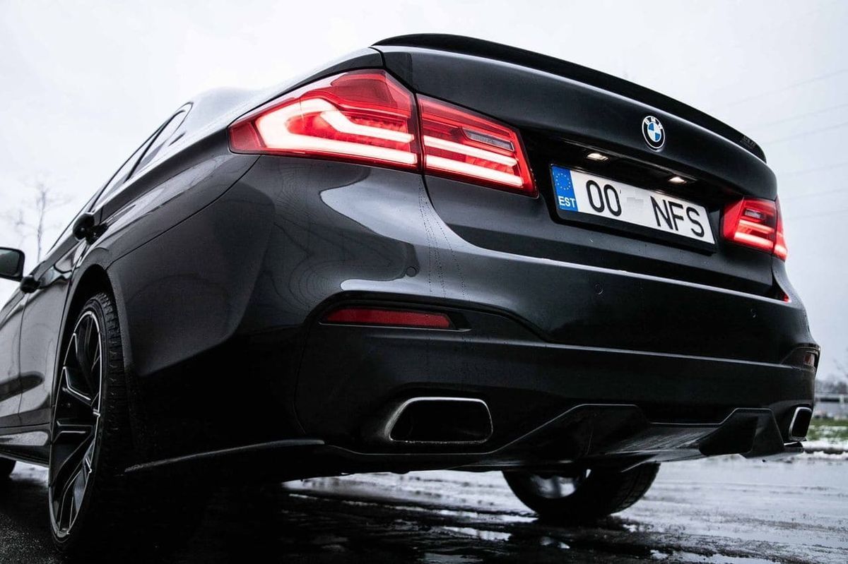 Performance Full Bodykit For BMW G30 G31 2017+ - Additional Image