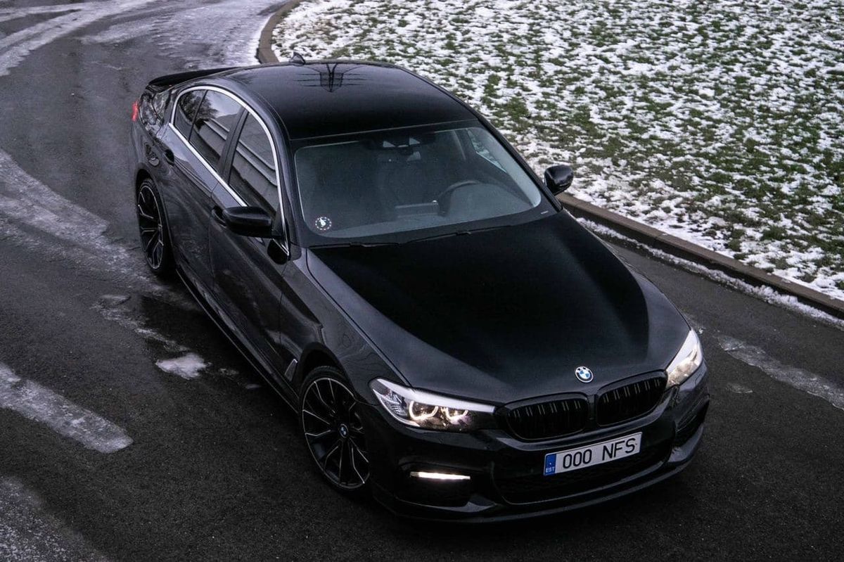 Performance Full Bodykit For BMW G30 G31 2017+ - Additional Image