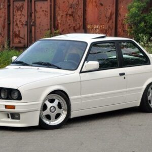 Täysi M Technic II korisarja E30 Coupelle